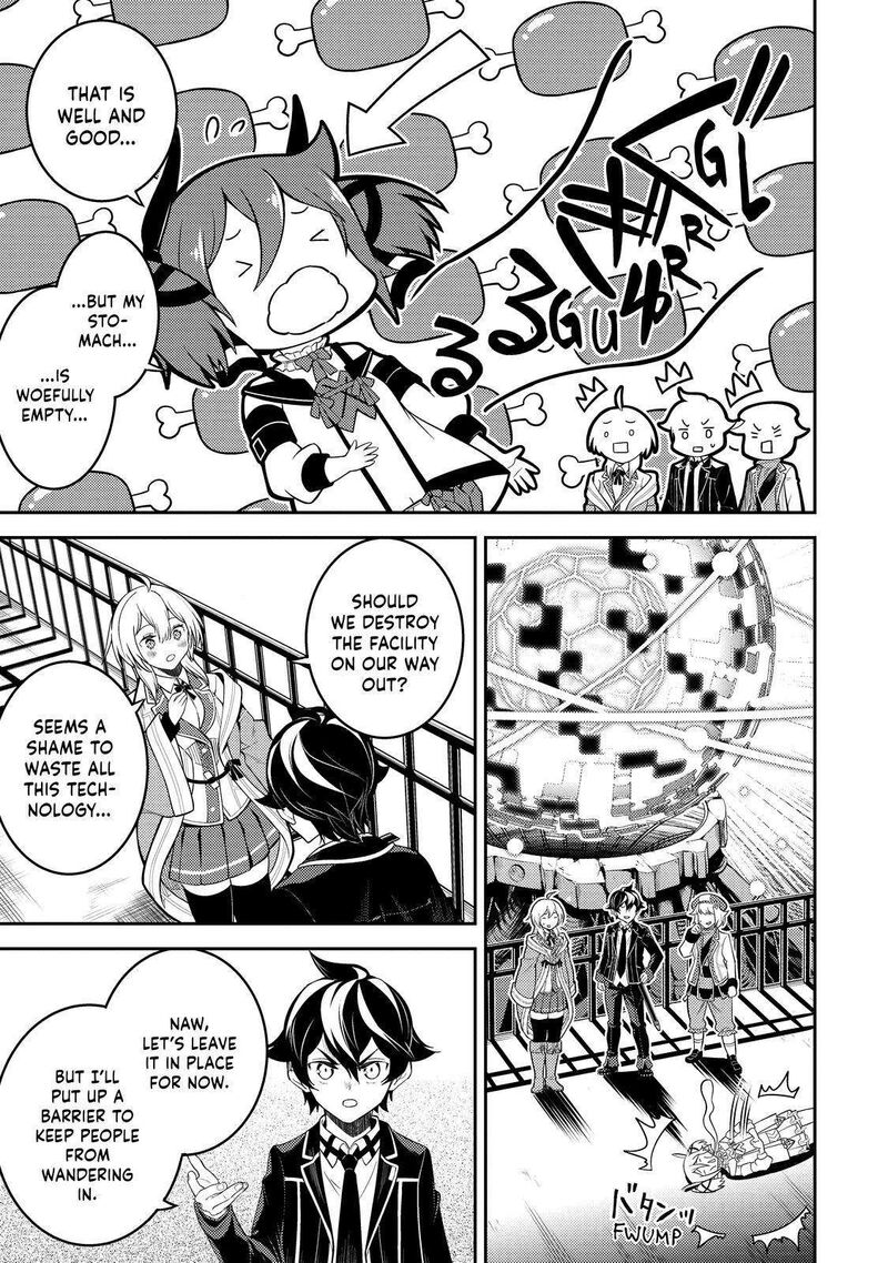 Shikkaku Mon No Saikyou Kenja 69 47