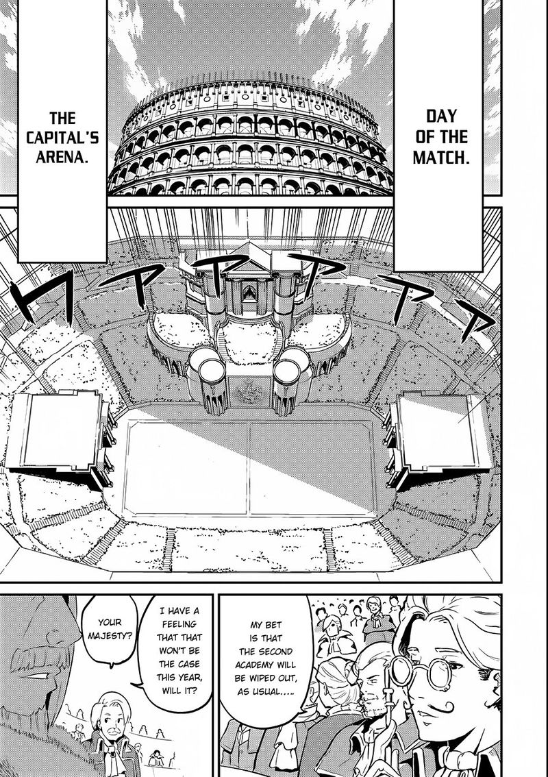 Shikkaku Mon No Saikyou Kenja 7 1