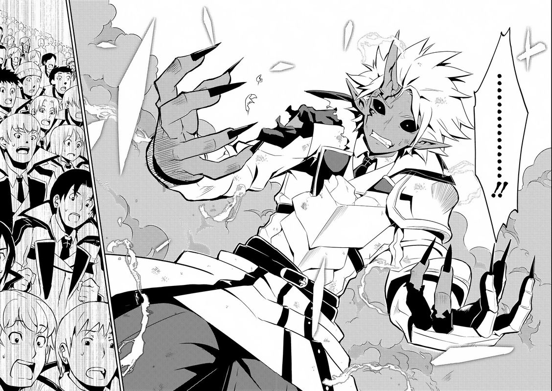 Shikkaku Mon No Saikyou Kenja 7 28