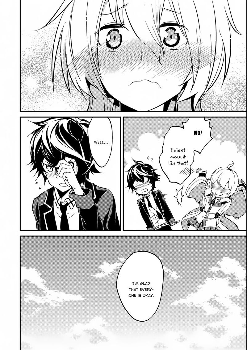 Shikkaku Mon No Saikyou Kenja 7 40