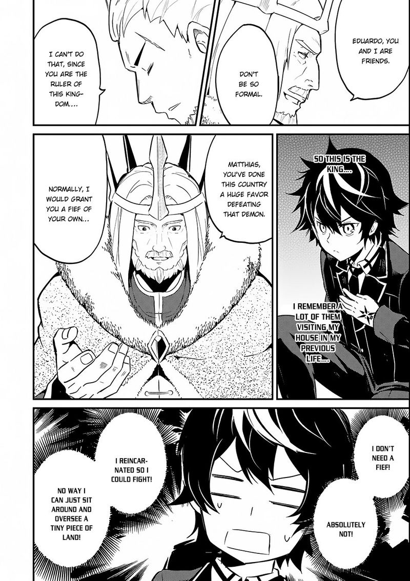 Shikkaku Mon No Saikyou Kenja 7 42