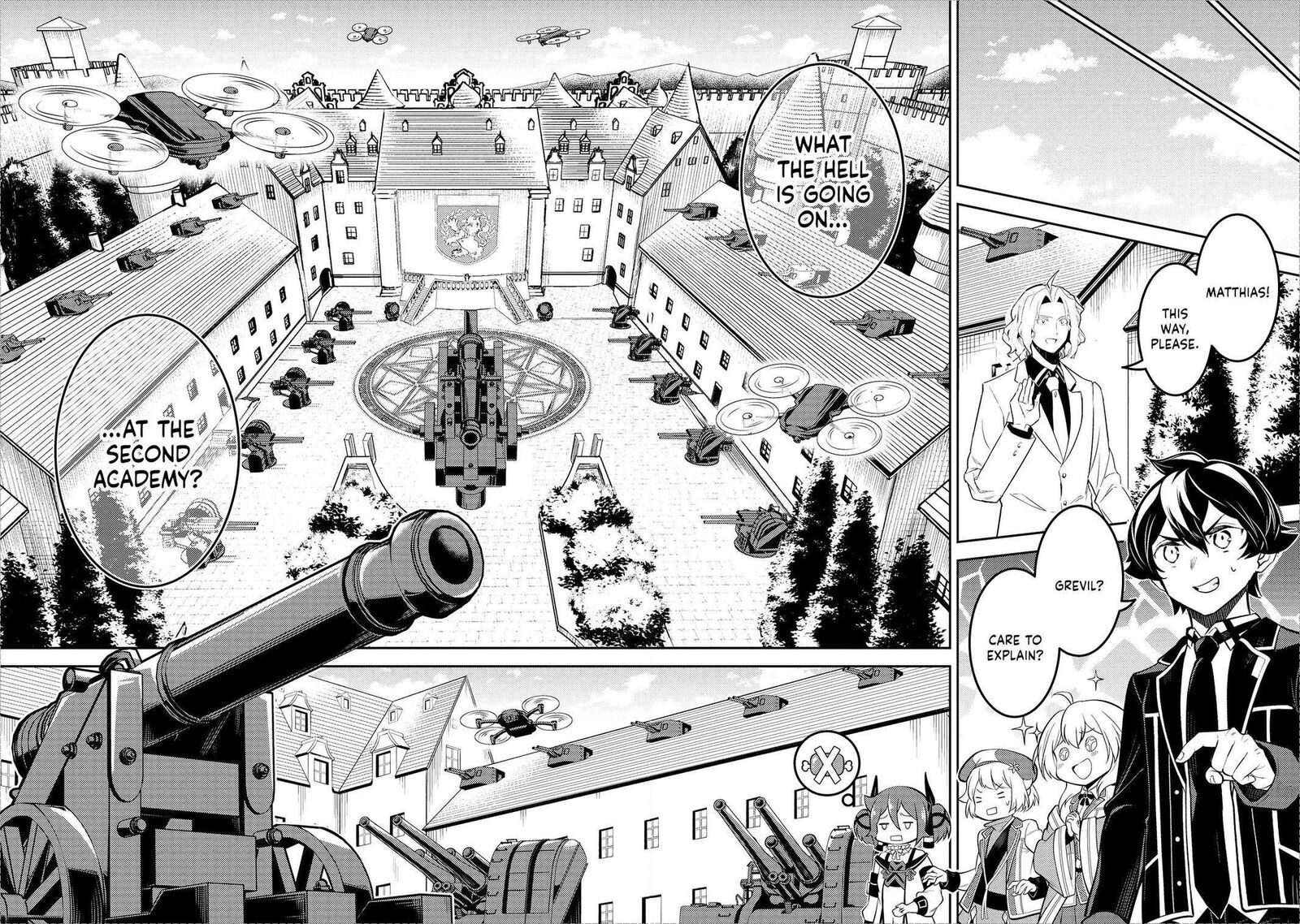Shikkaku Mon No Saikyou Kenja 70 15