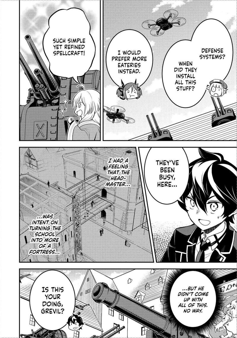 Shikkaku Mon No Saikyou Kenja 70 16