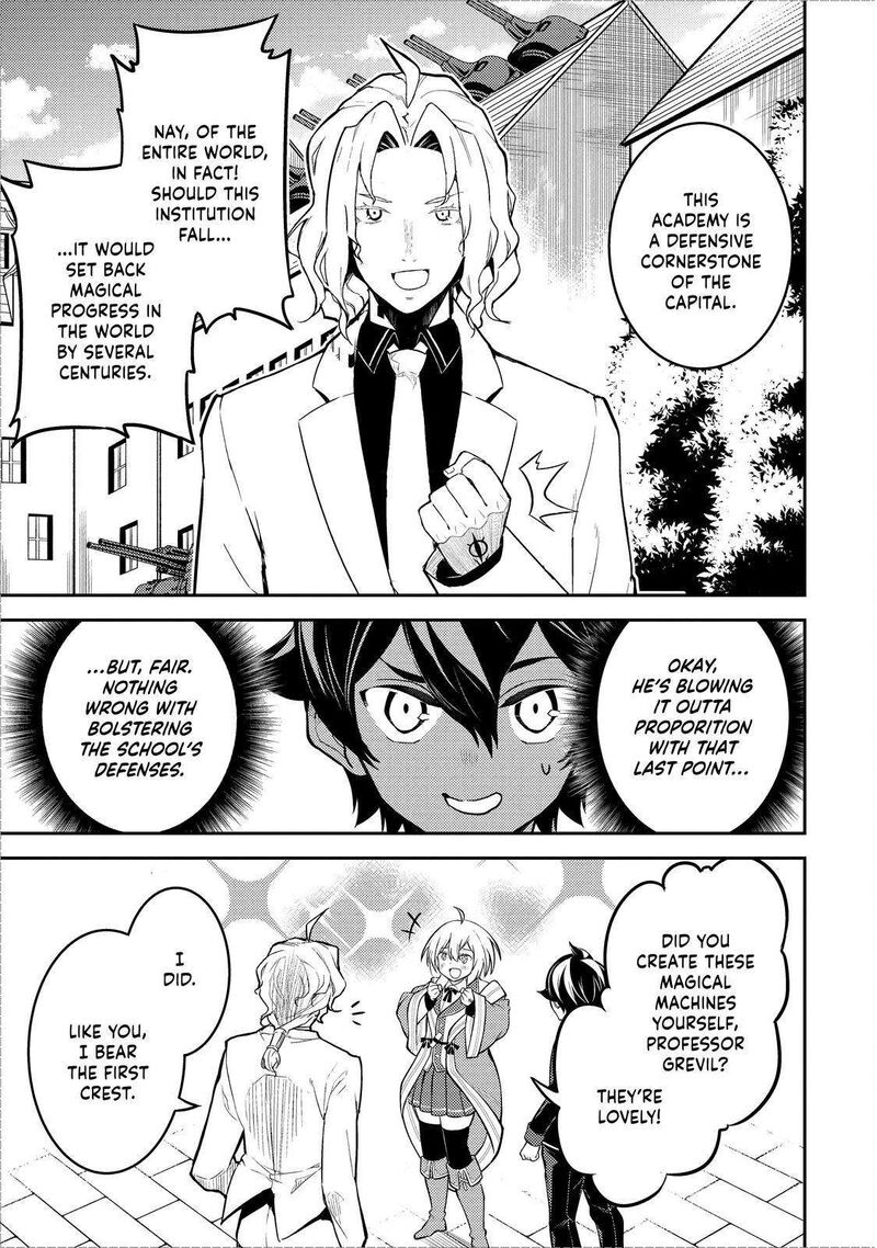 Shikkaku Mon No Saikyou Kenja 70 17