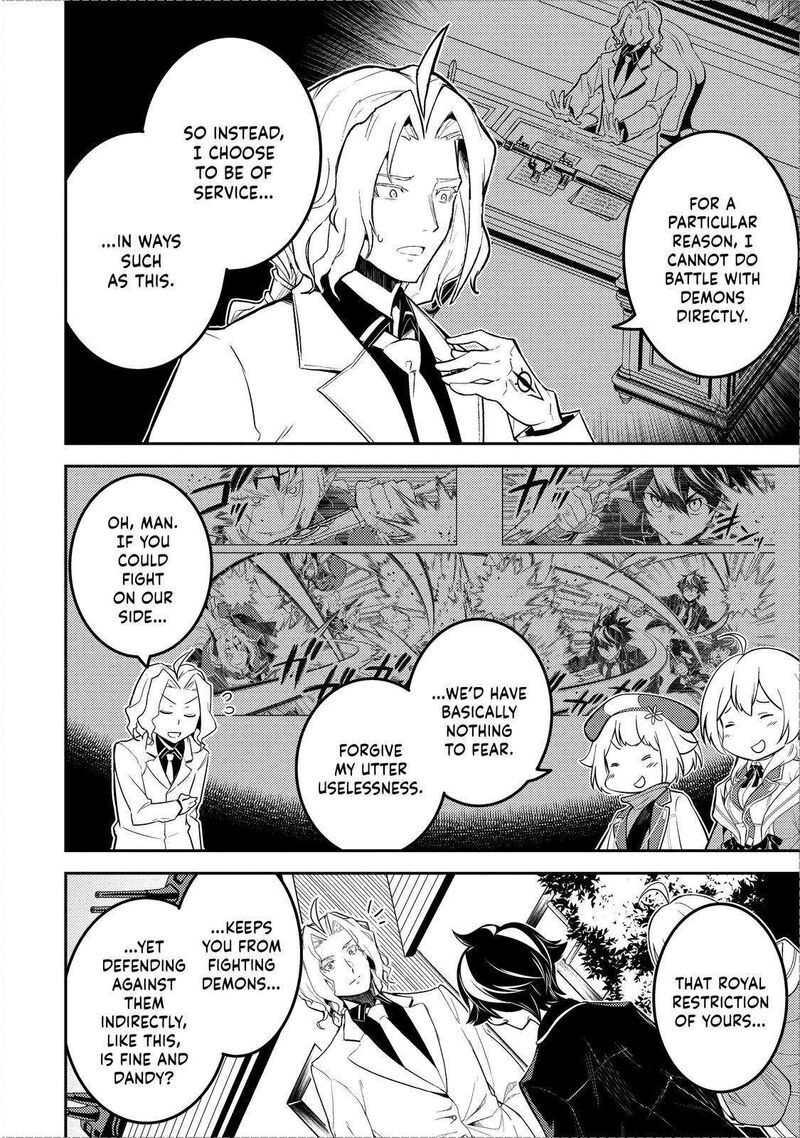 Shikkaku Mon No Saikyou Kenja 70 18