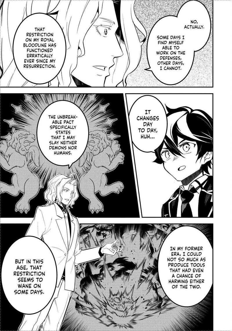 Shikkaku Mon No Saikyou Kenja 70 19