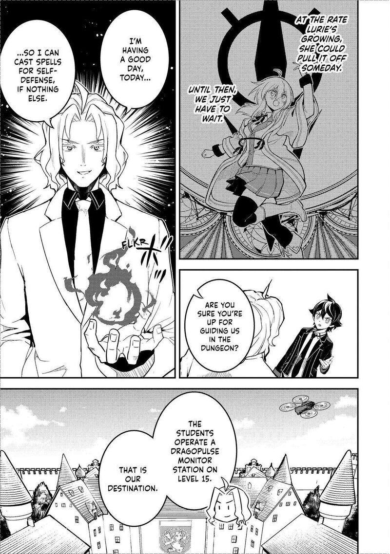 Shikkaku Mon No Saikyou Kenja 70 21