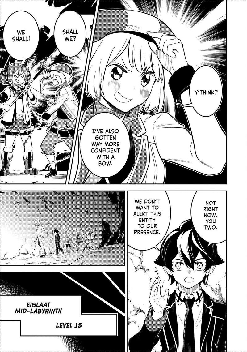 Shikkaku Mon No Saikyou Kenja 70 25