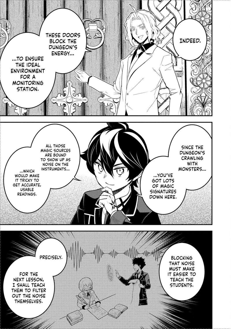 Shikkaku Mon No Saikyou Kenja 70 27