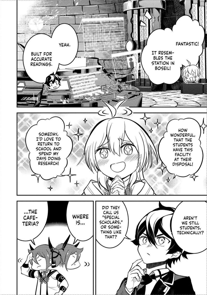 Shikkaku Mon No Saikyou Kenja 70 29