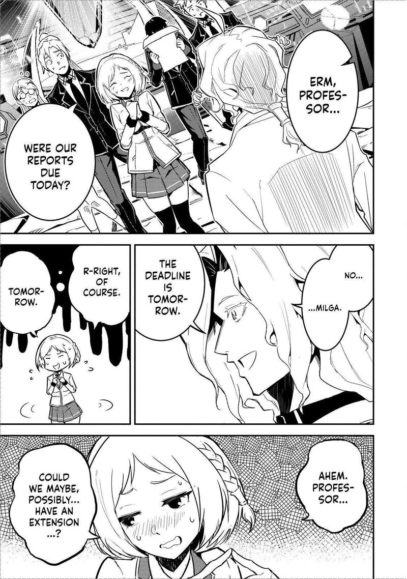 Shikkaku Mon No Saikyou Kenja 70 30