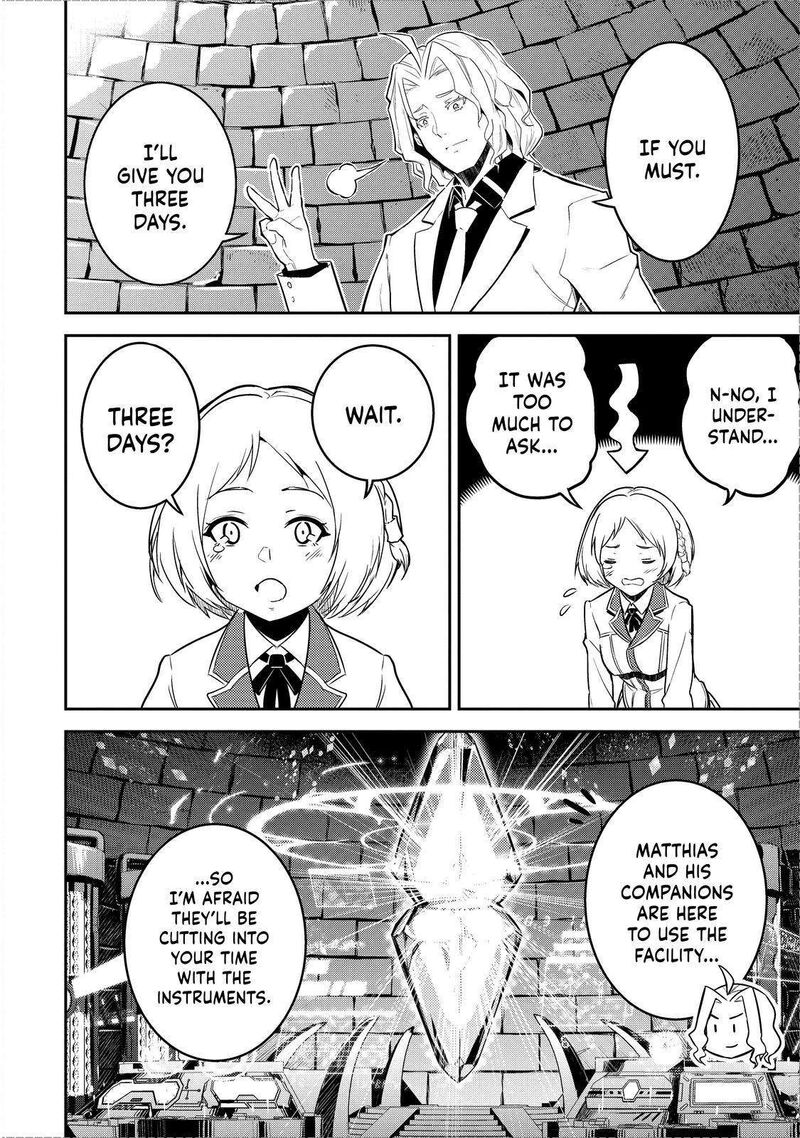 Shikkaku Mon No Saikyou Kenja 70 31
