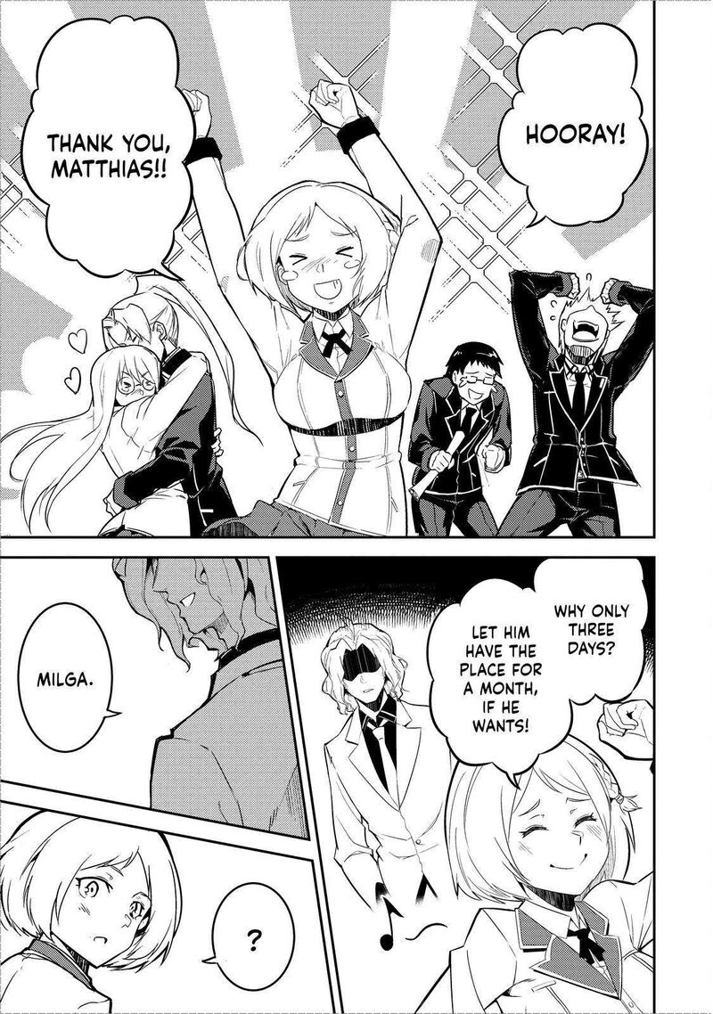 Shikkaku Mon No Saikyou Kenja 70 32