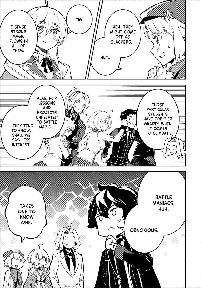 Shikkaku Mon No Saikyou Kenja 70 34
