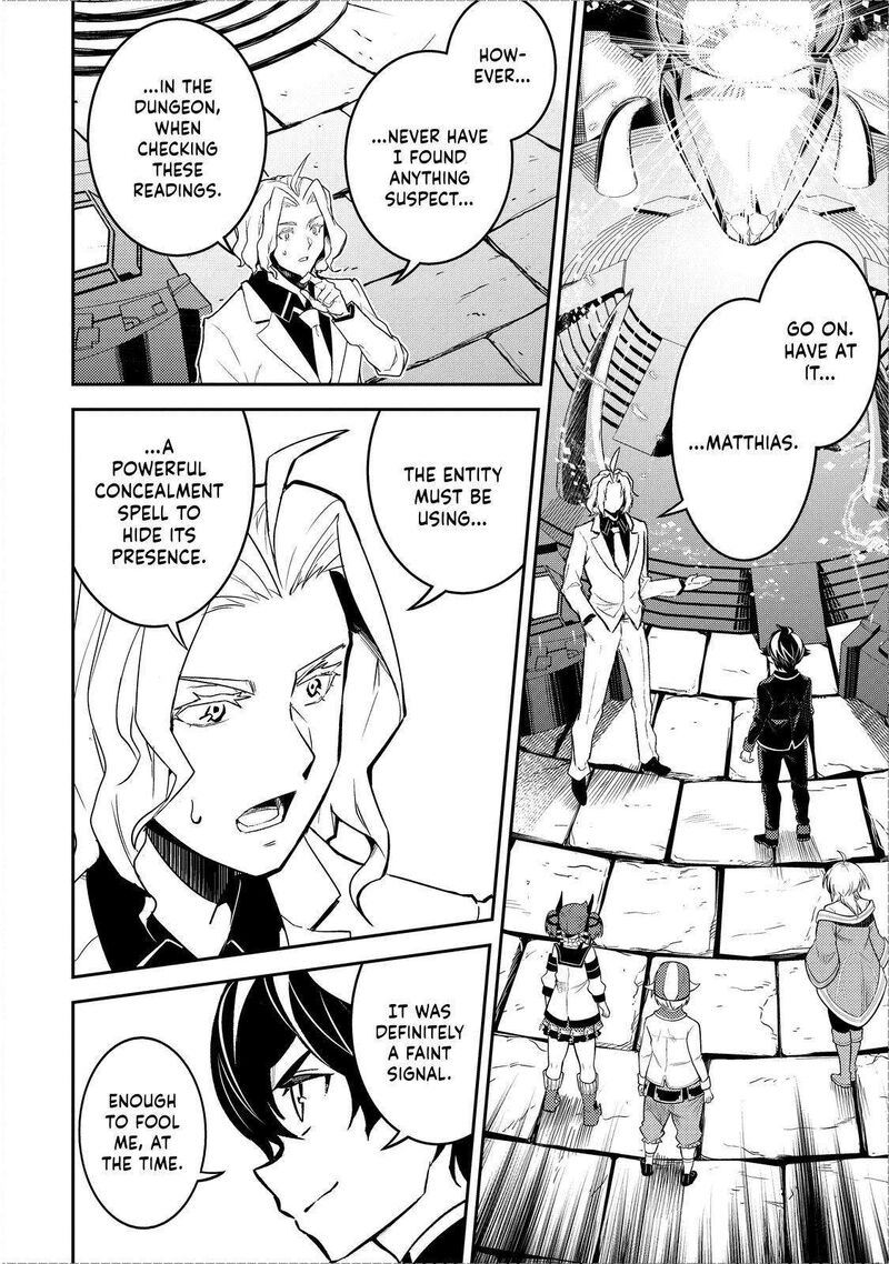 Shikkaku Mon No Saikyou Kenja 70 35