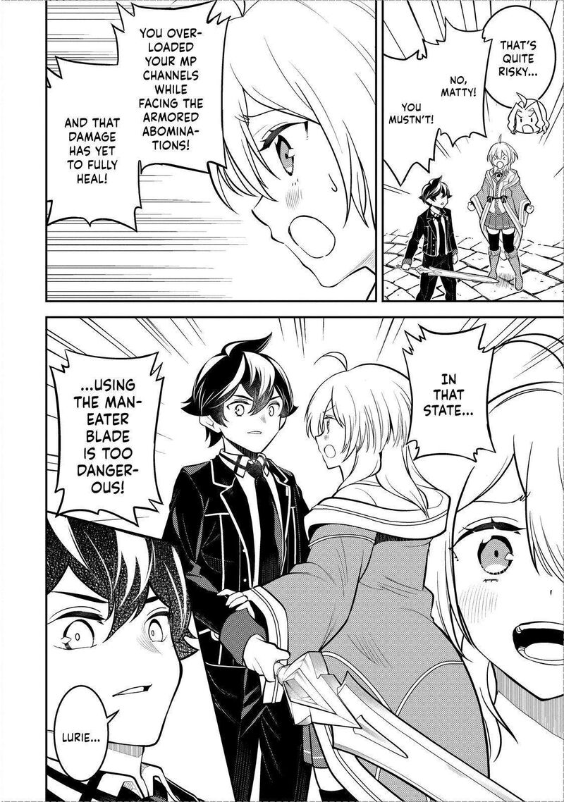 Shikkaku Mon No Saikyou Kenja 70 37