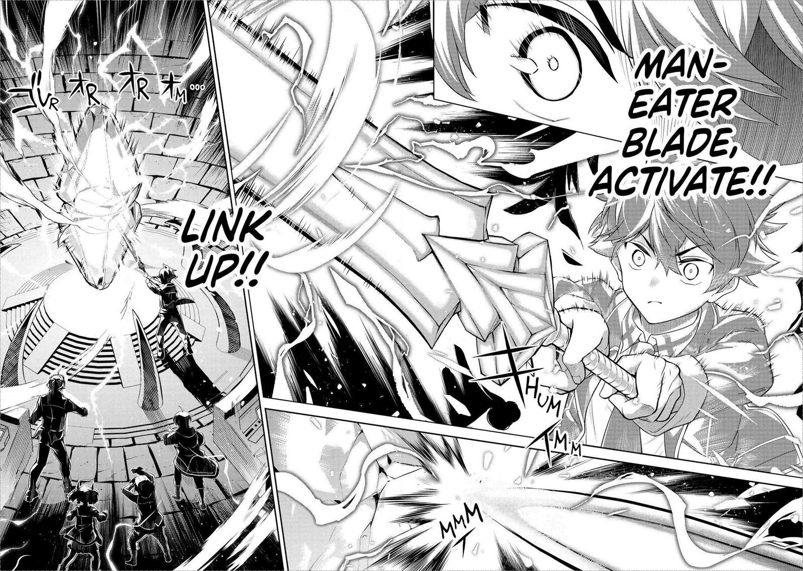 Shikkaku Mon No Saikyou Kenja 70 41