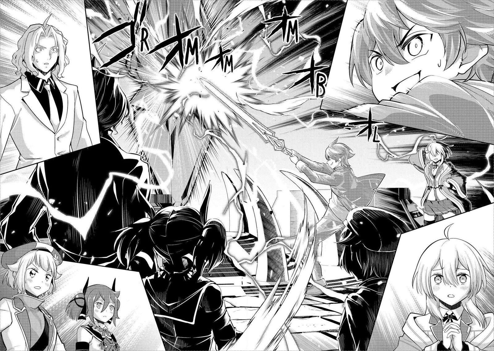 Shikkaku Mon No Saikyou Kenja 70 42