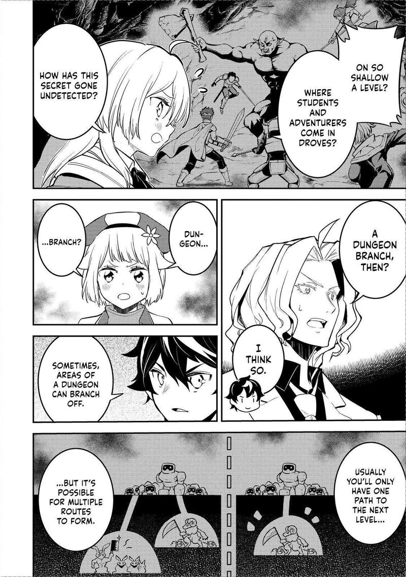 Shikkaku Mon No Saikyou Kenja 70 45