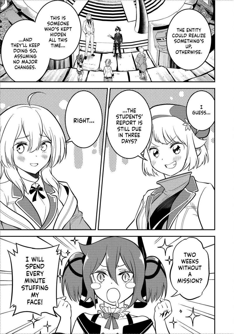 Shikkaku Mon No Saikyou Kenja 70 49