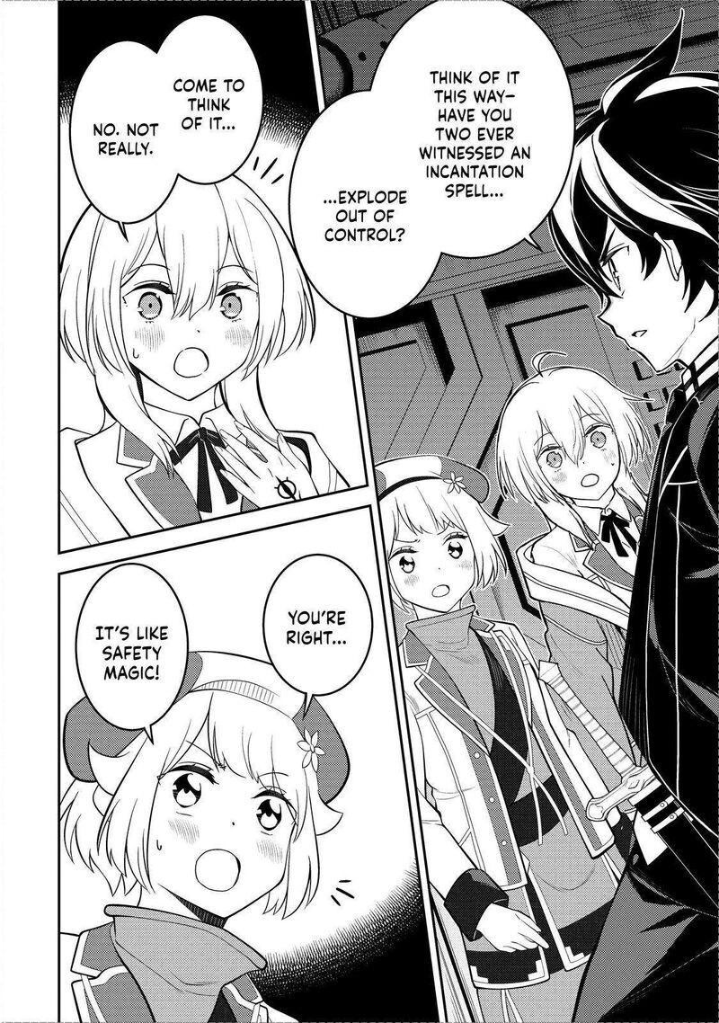 Shikkaku Mon No Saikyou Kenja 70 5