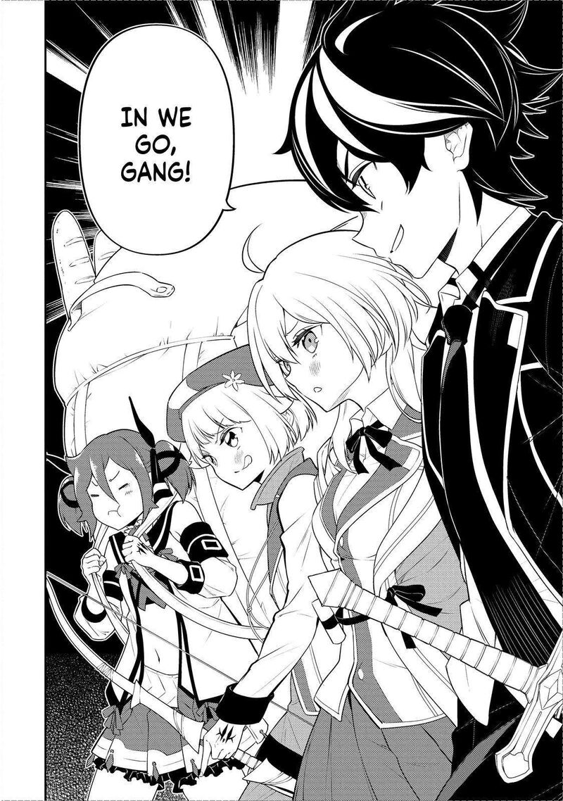 Shikkaku Mon No Saikyou Kenja 70 52