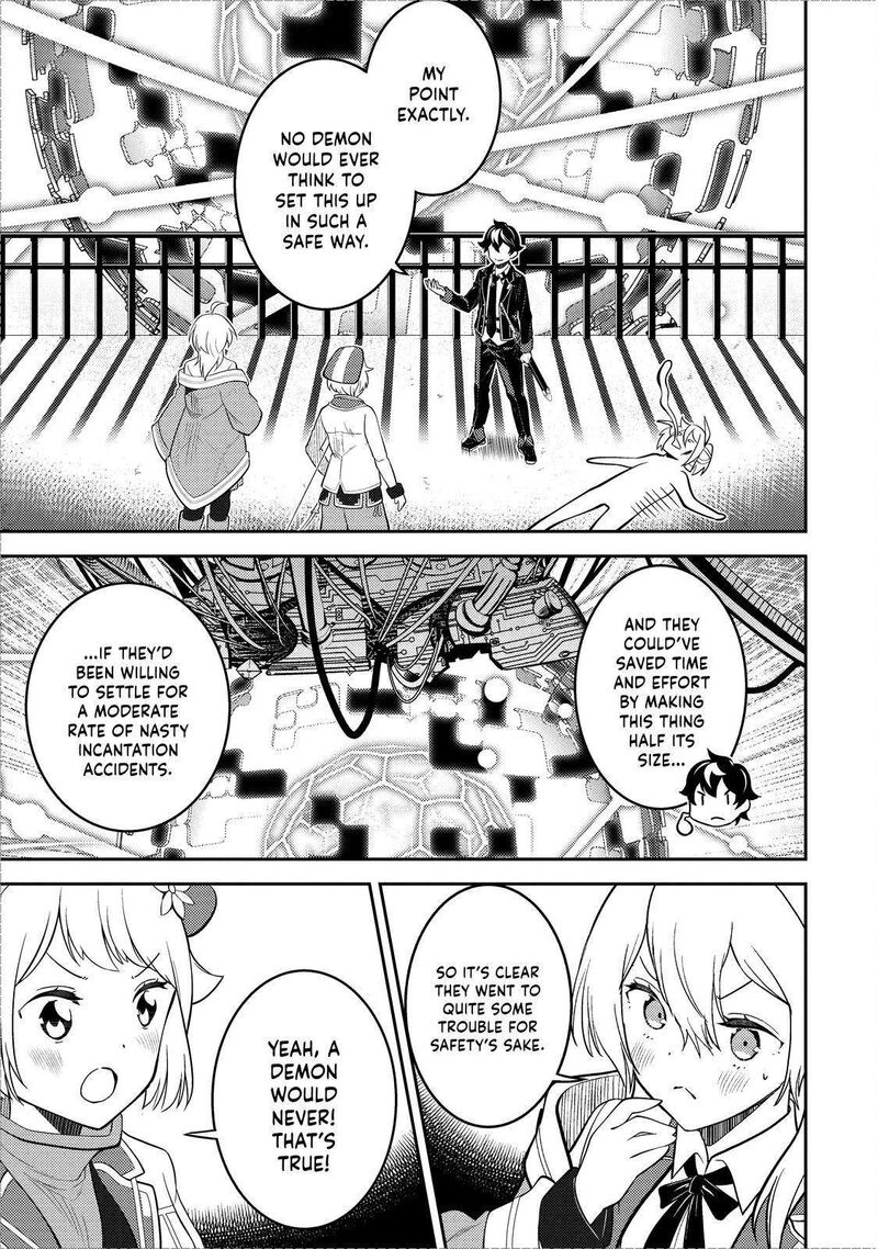 Shikkaku Mon No Saikyou Kenja 70 6