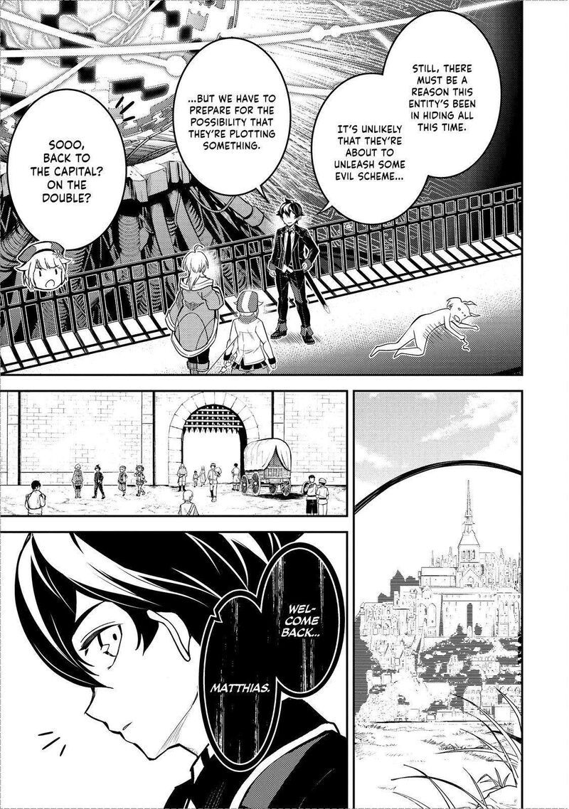 Shikkaku Mon No Saikyou Kenja 70 8