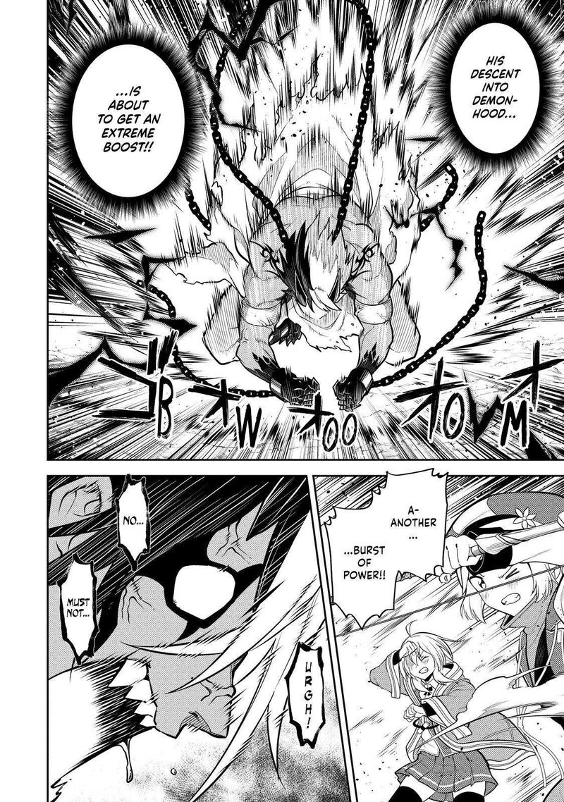 Shikkaku Mon No Saikyou Kenja 72 11