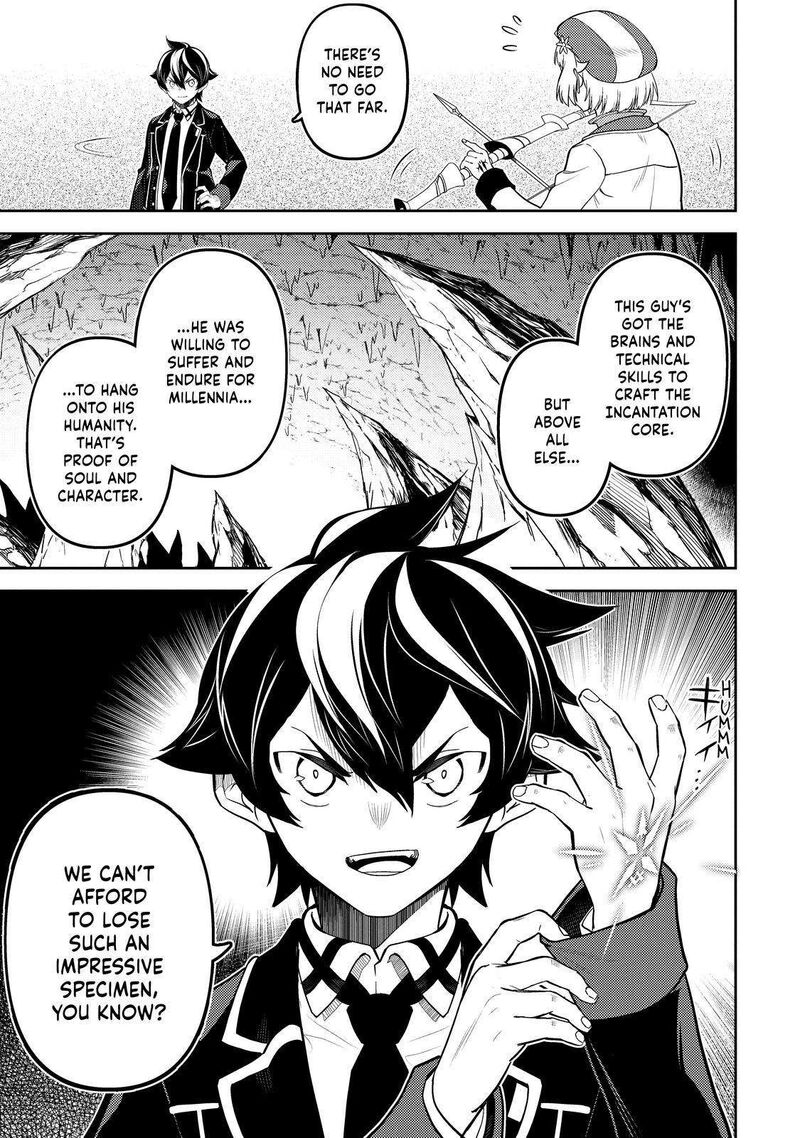 Shikkaku Mon No Saikyou Kenja 72 16