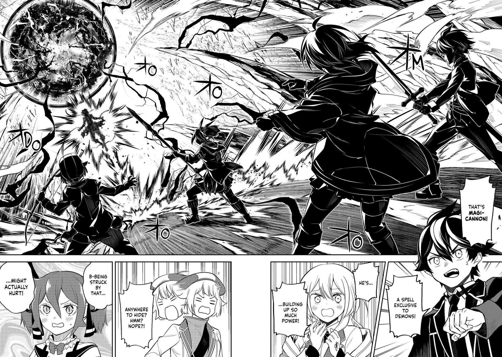 Shikkaku Mon No Saikyou Kenja 72 2