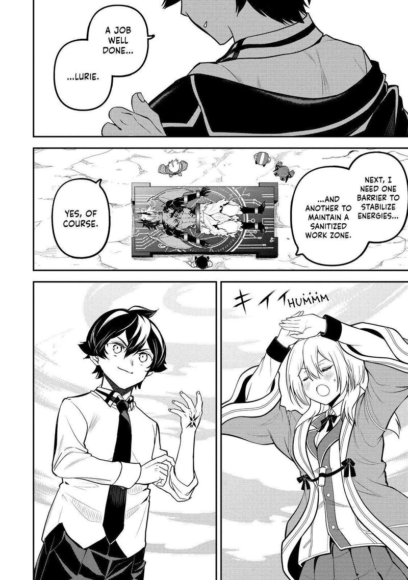 Shikkaku Mon No Saikyou Kenja 72 24