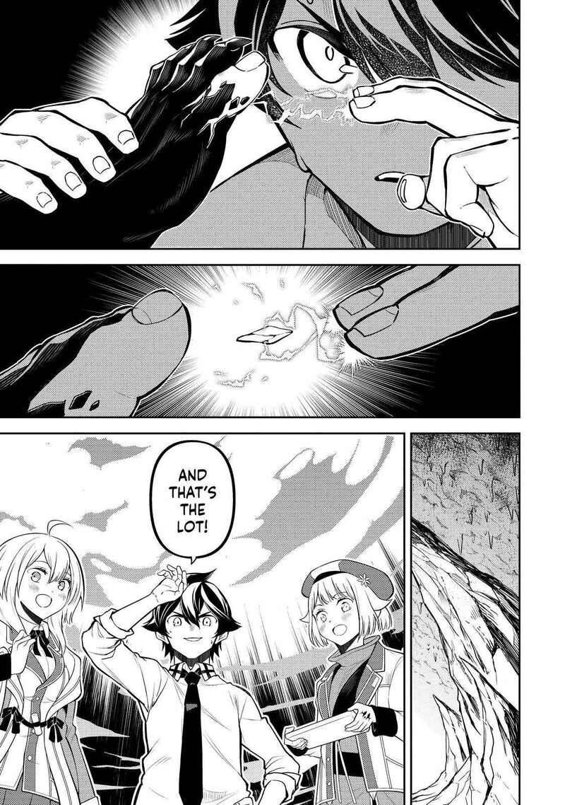 Shikkaku Mon No Saikyou Kenja 72 37