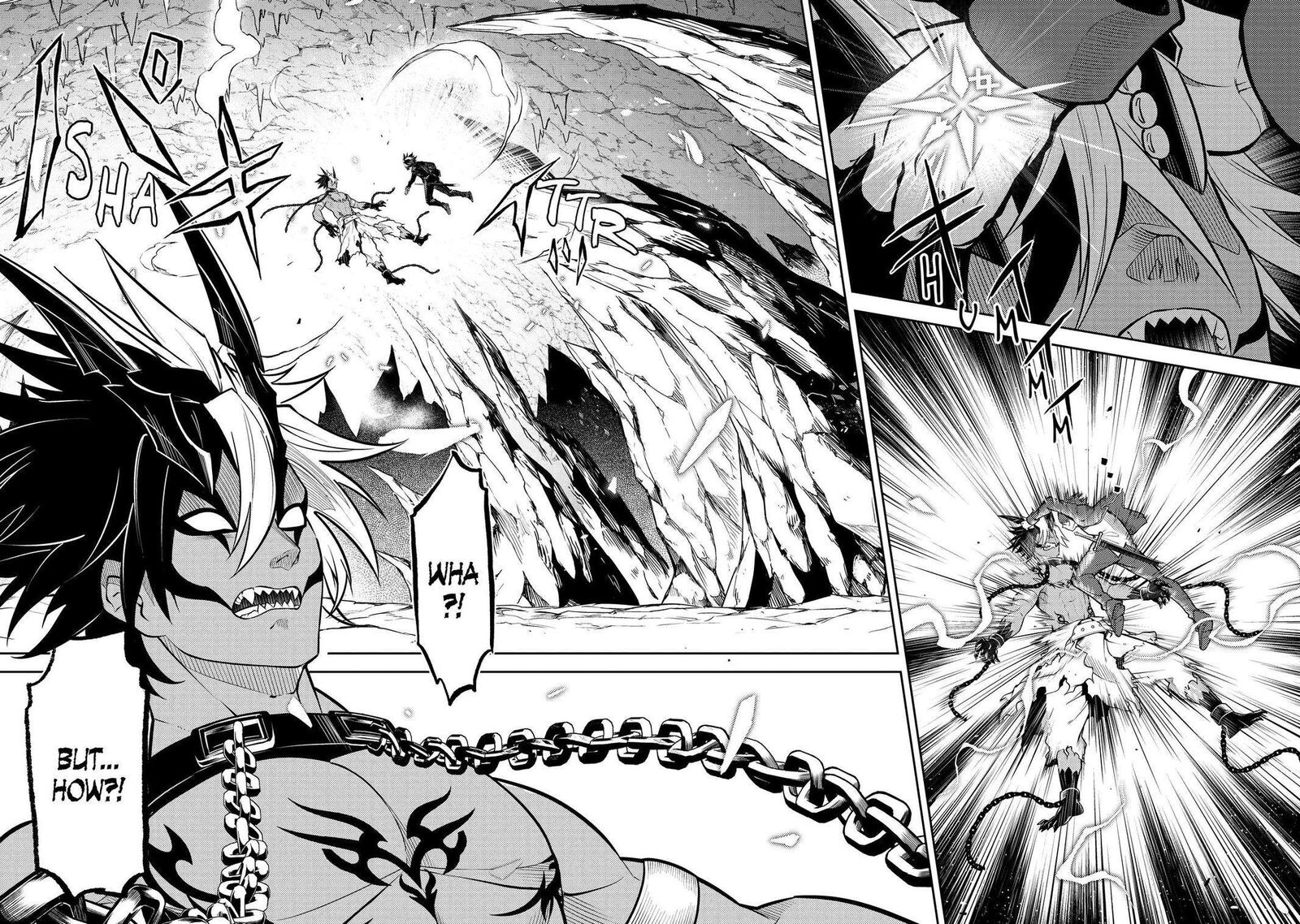 Shikkaku Mon No Saikyou Kenja 72 6