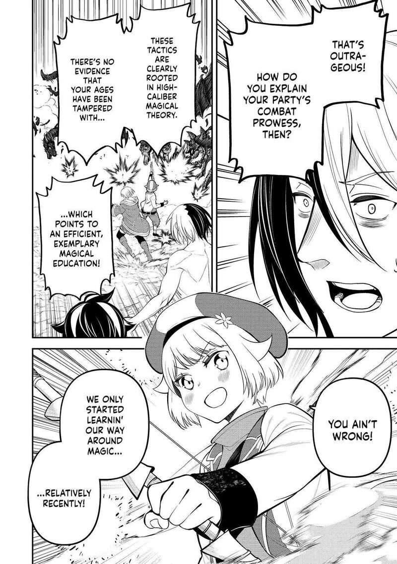 Shikkaku Mon No Saikyou Kenja 73 11