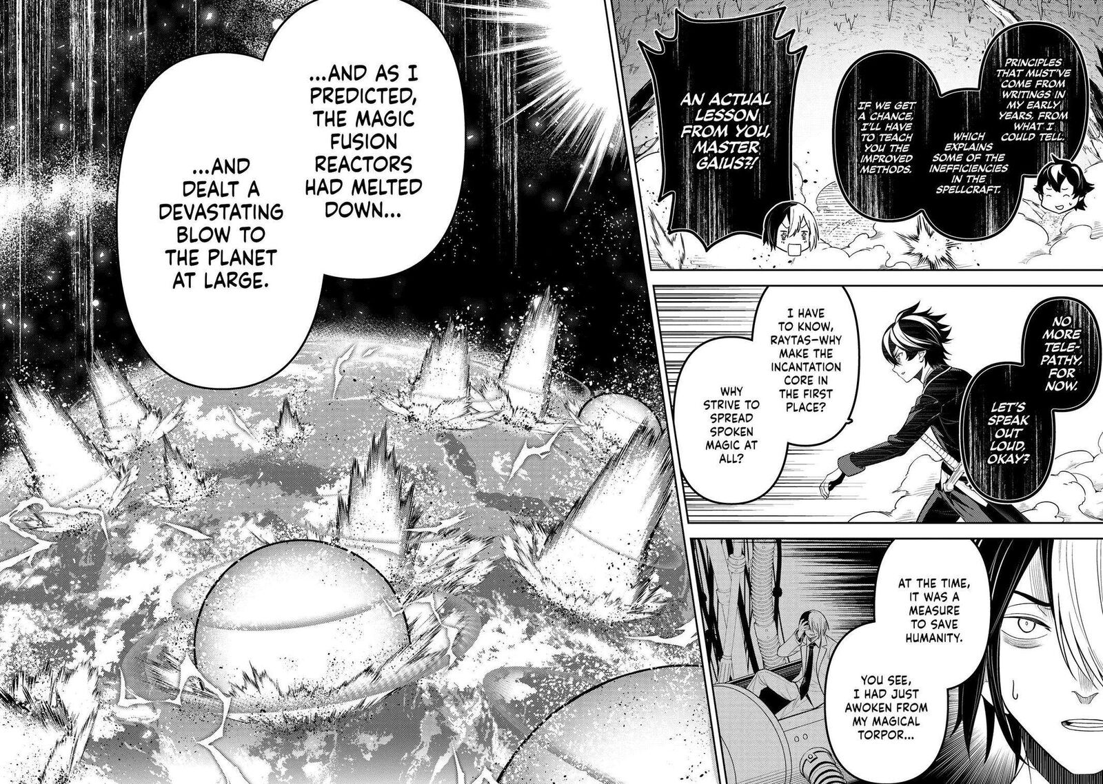 Shikkaku Mon No Saikyou Kenja 73 17
