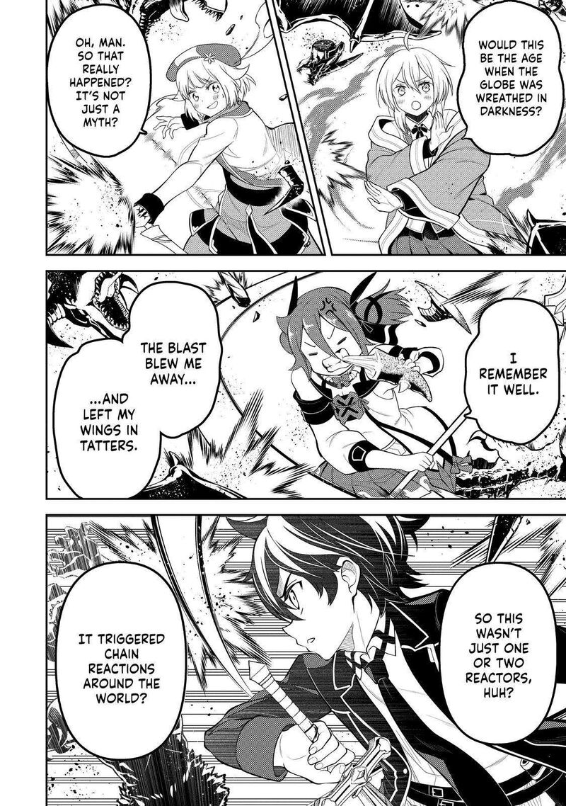 Shikkaku Mon No Saikyou Kenja 73 18