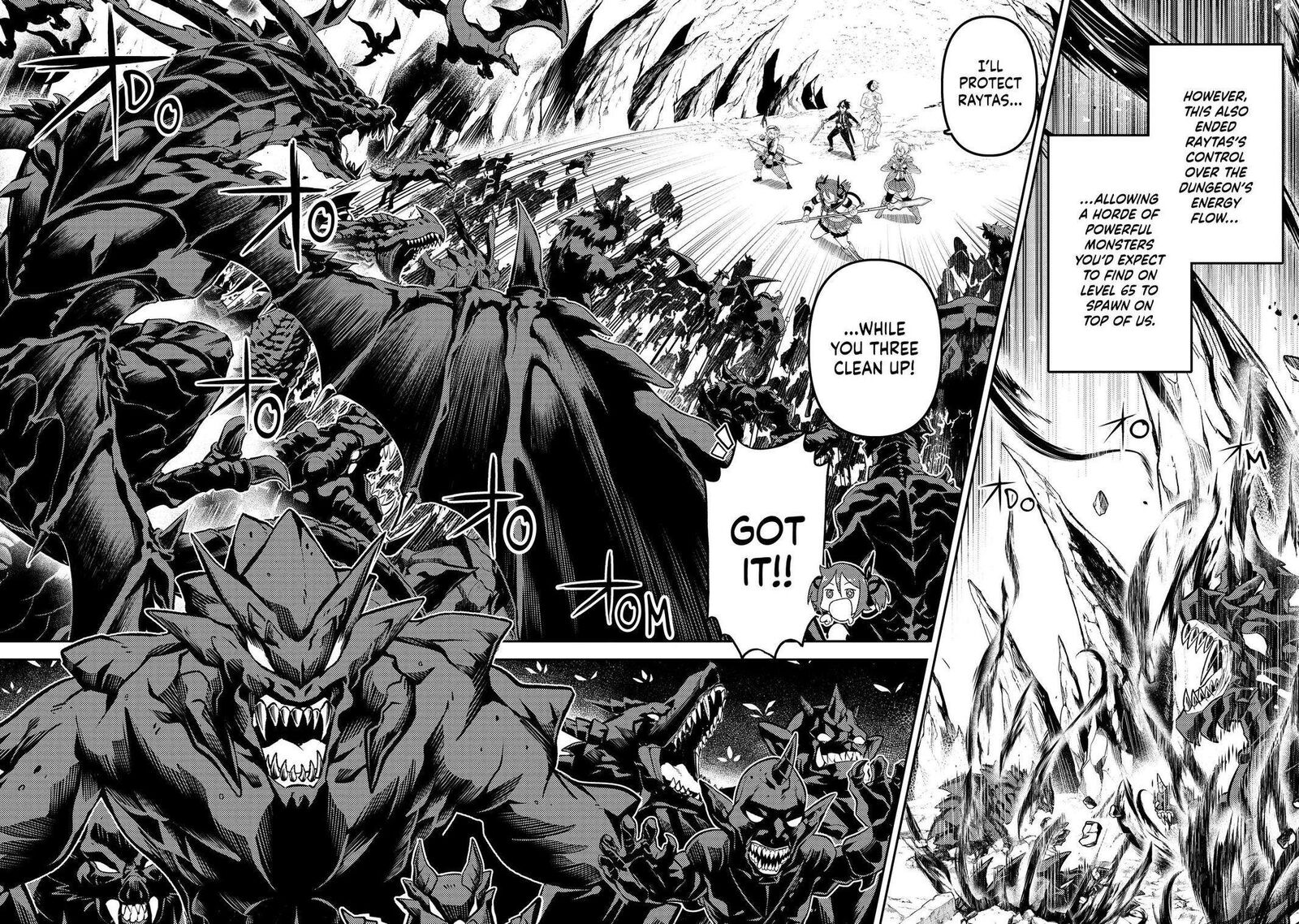 Shikkaku Mon No Saikyou Kenja 73 2