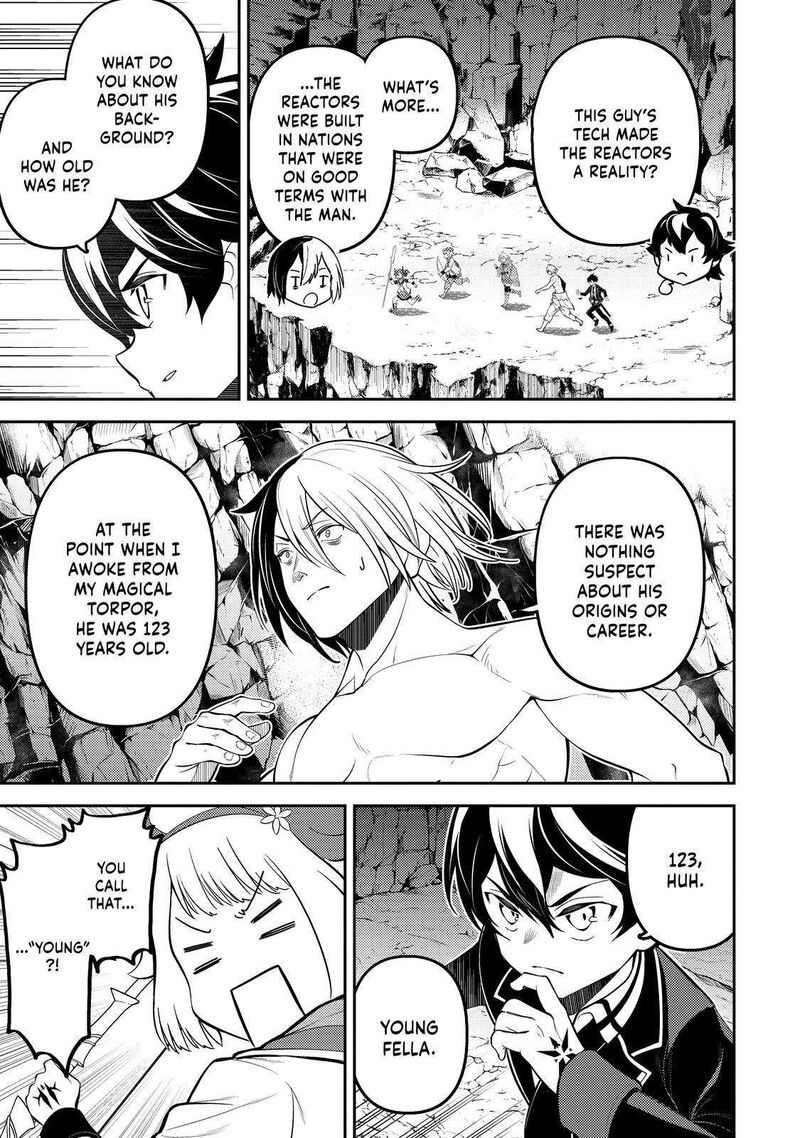 Shikkaku Mon No Saikyou Kenja 73 28