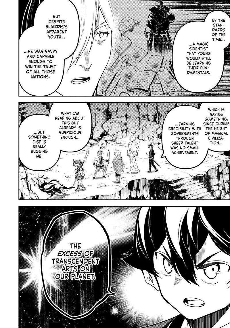 Shikkaku Mon No Saikyou Kenja 73 29