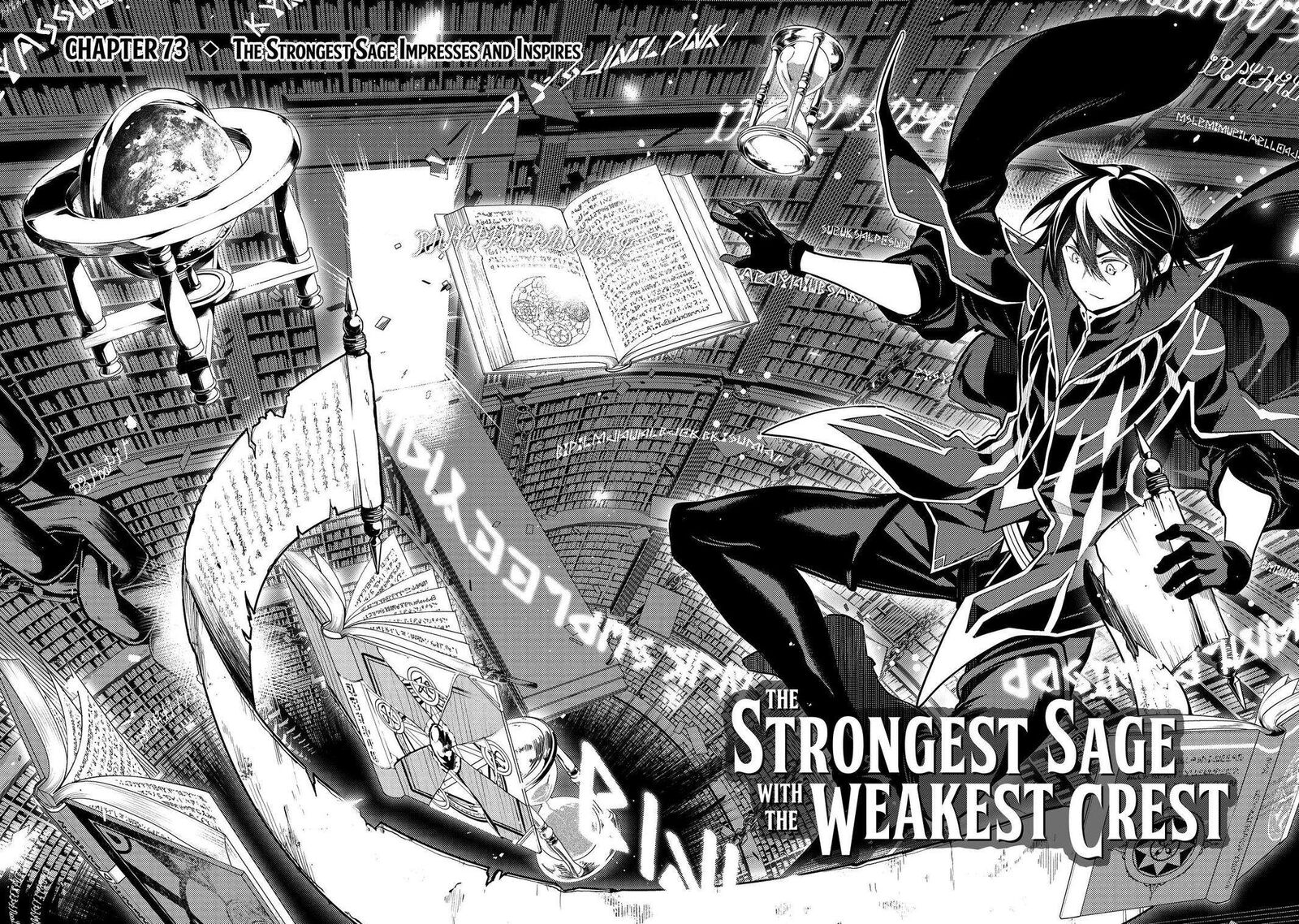 Shikkaku Mon No Saikyou Kenja 73 3