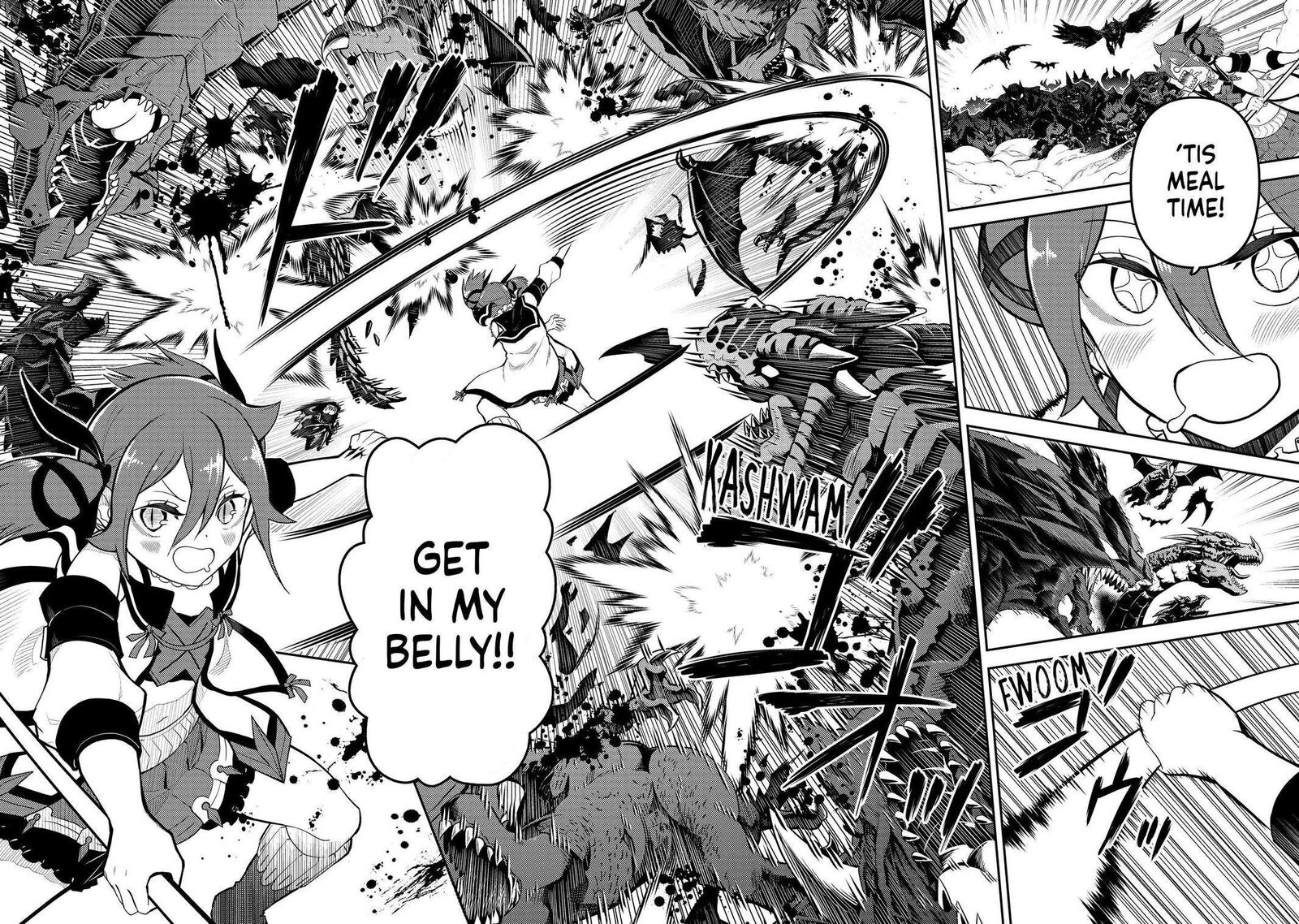 Shikkaku Mon No Saikyou Kenja 73 4