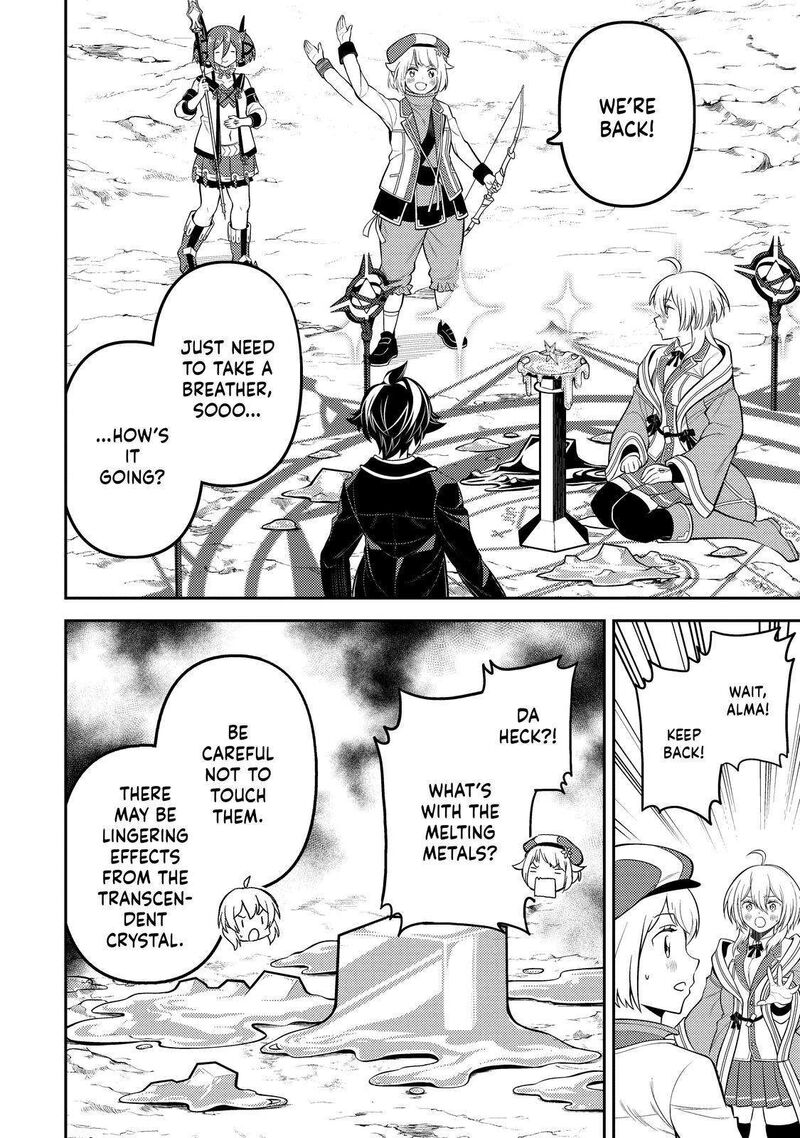 Shikkaku Mon No Saikyou Kenja 74 13