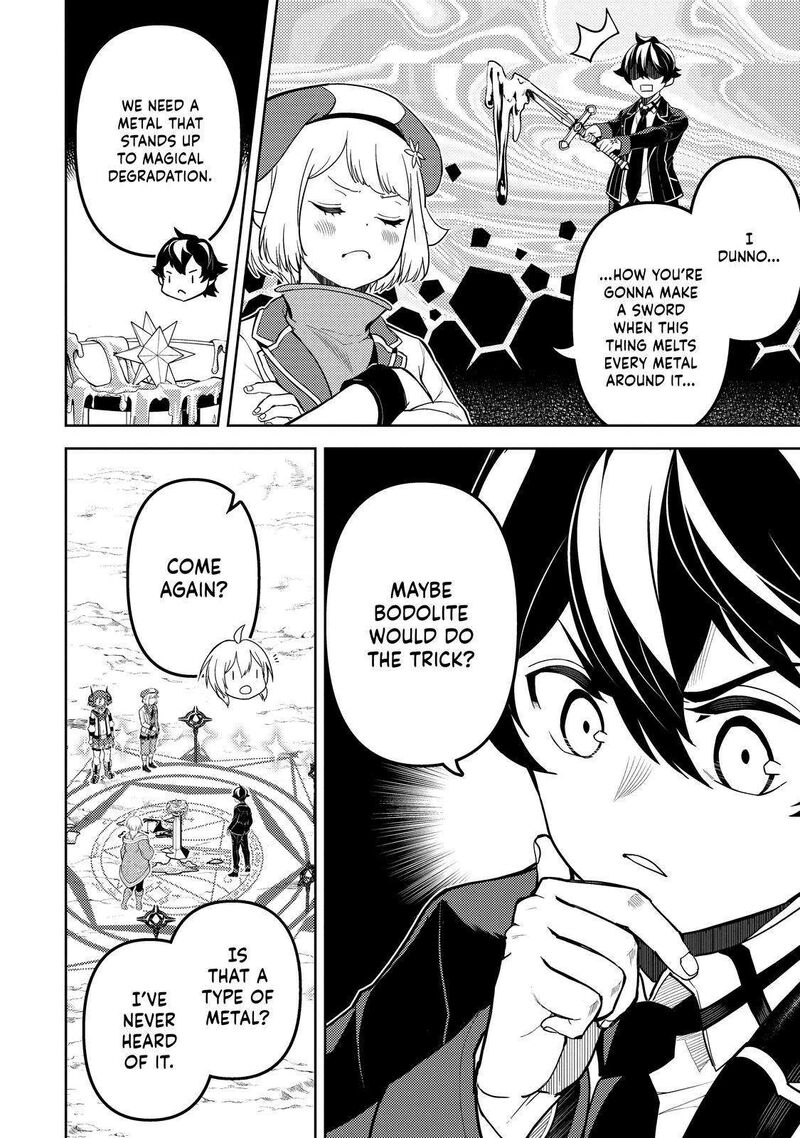 Shikkaku Mon No Saikyou Kenja 74 15