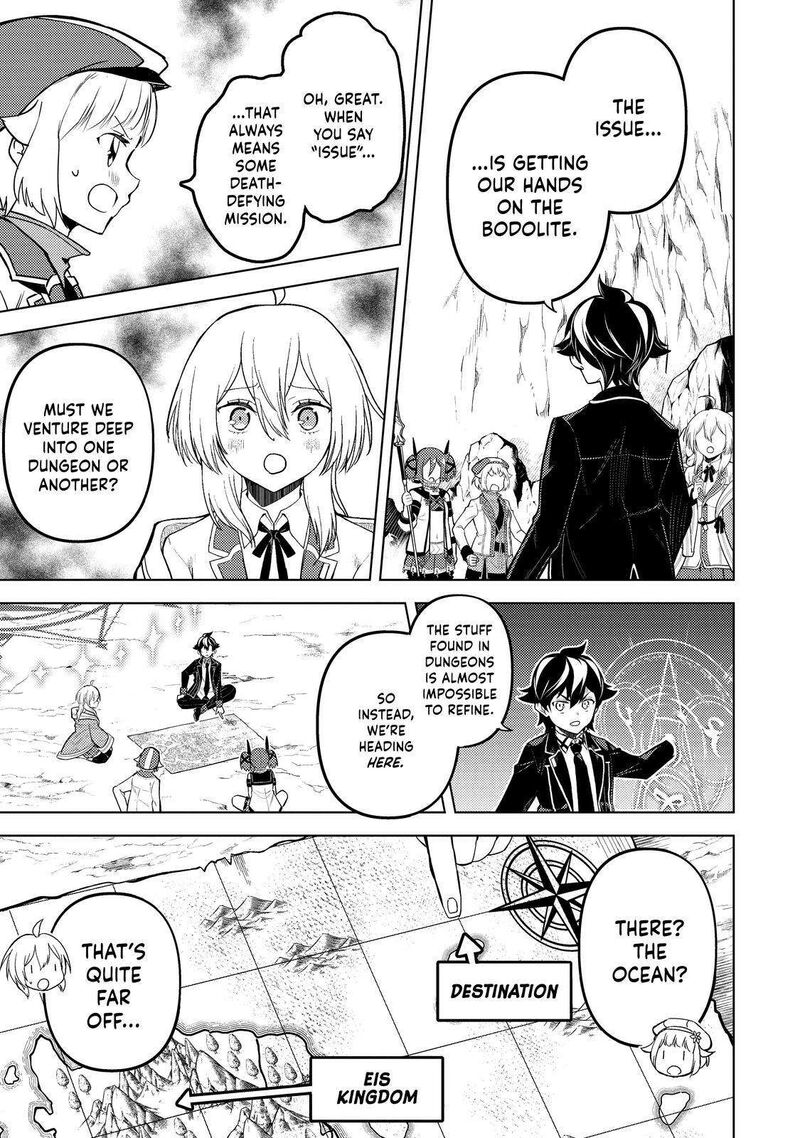 Shikkaku Mon No Saikyou Kenja 74 18