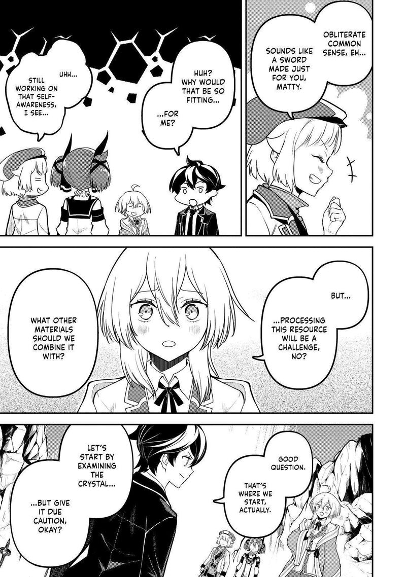 Shikkaku Mon No Saikyou Kenja 74 4