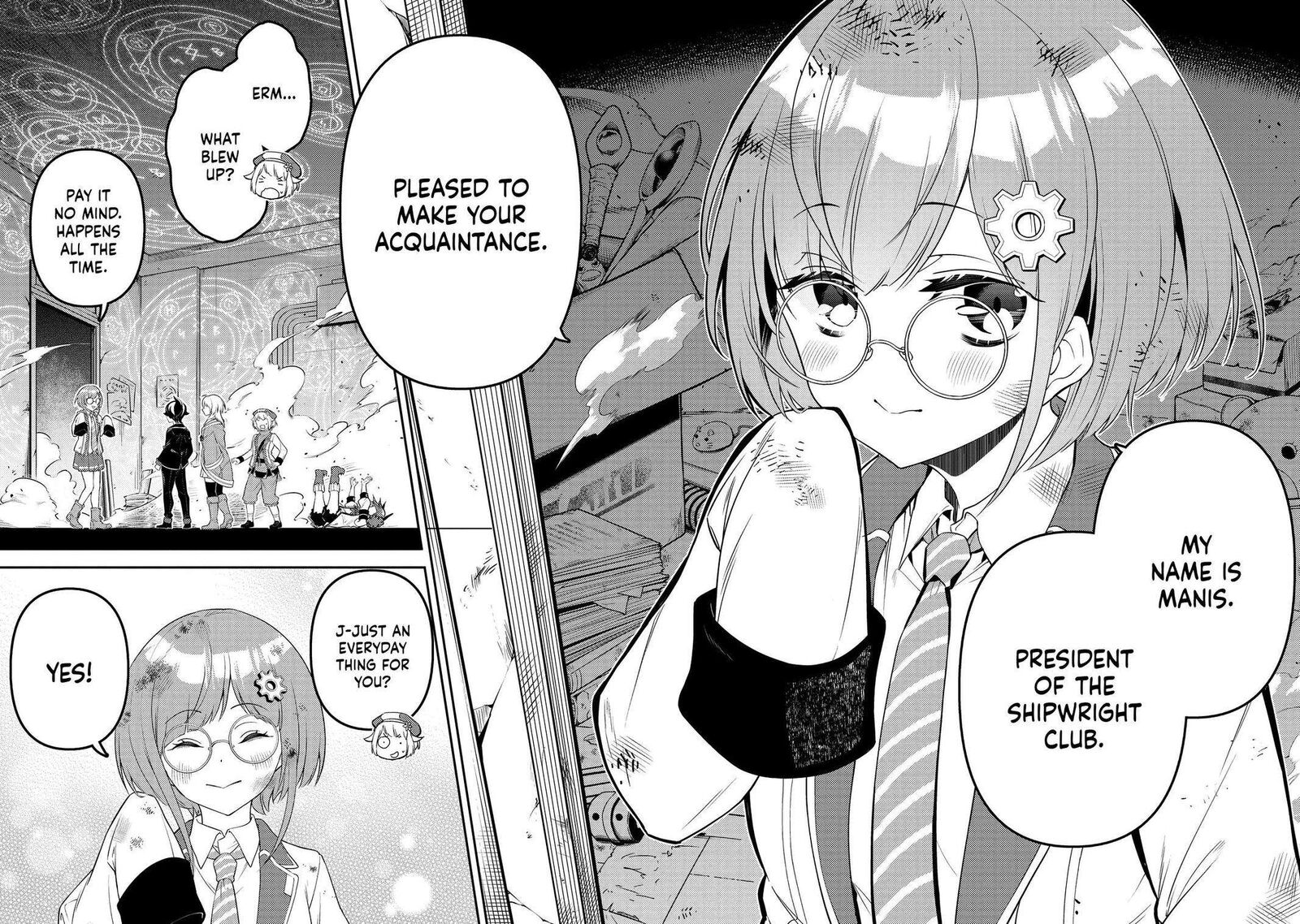 Shikkaku Mon No Saikyou Kenja 74 40