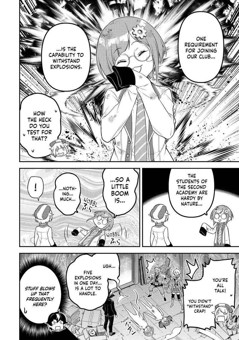Shikkaku Mon No Saikyou Kenja 74 41