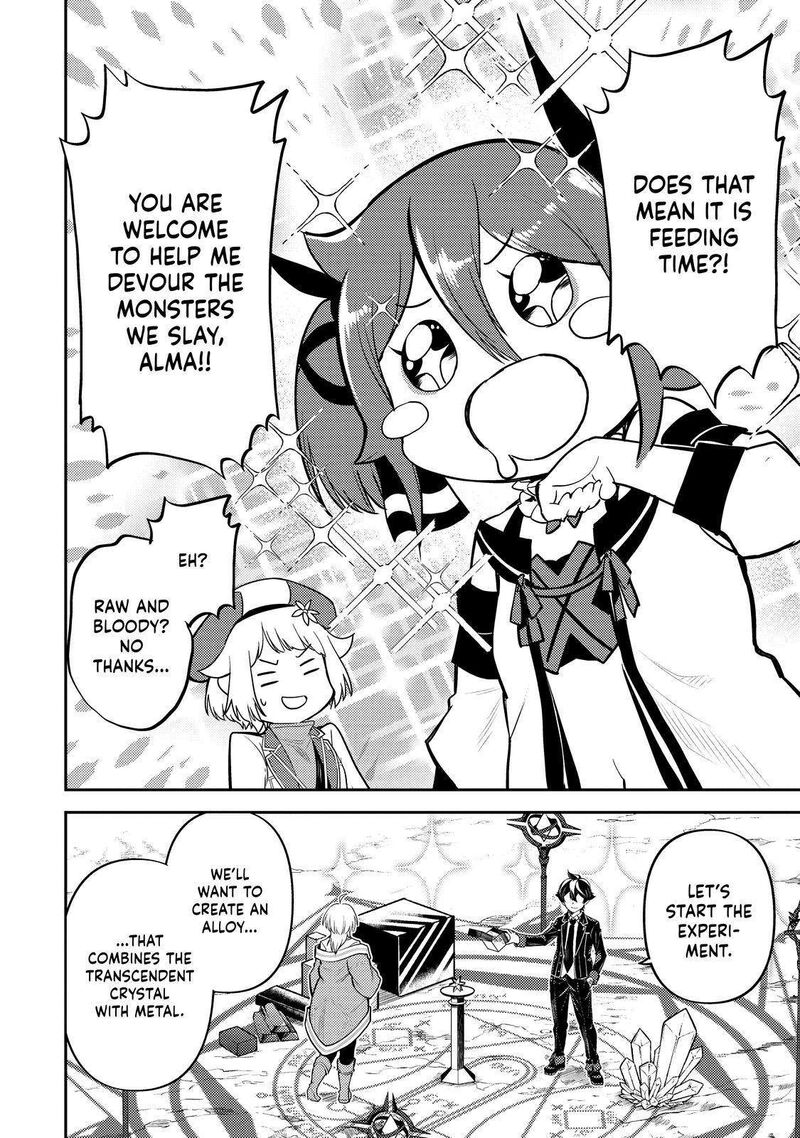 Shikkaku Mon No Saikyou Kenja 74 7