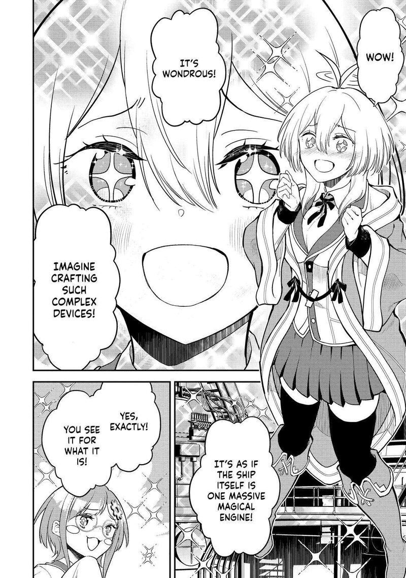 Shikkaku Mon No Saikyou Kenja 75 11
